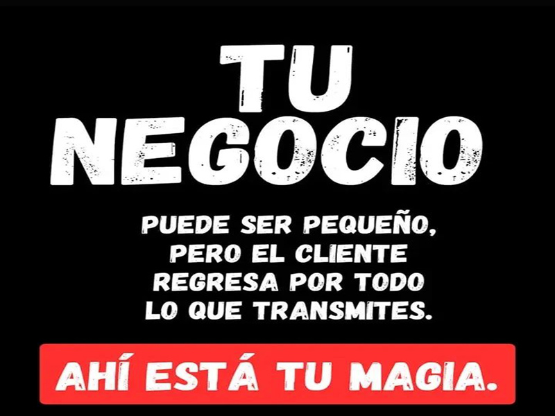 Tu Negocio