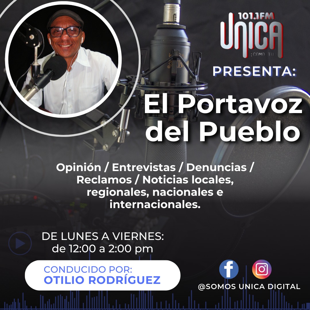EL PORTA VOZ DEL PUEBLO