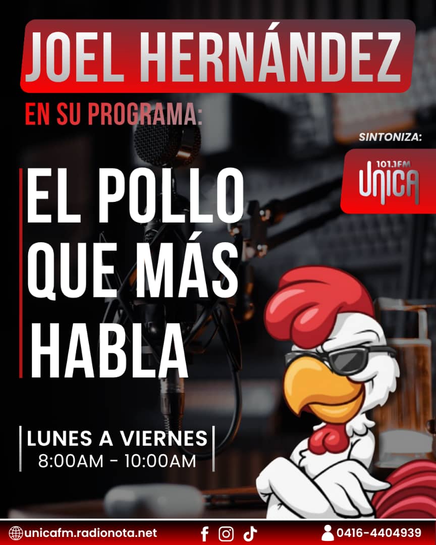 EL POLLO QUE MAS HABLA
