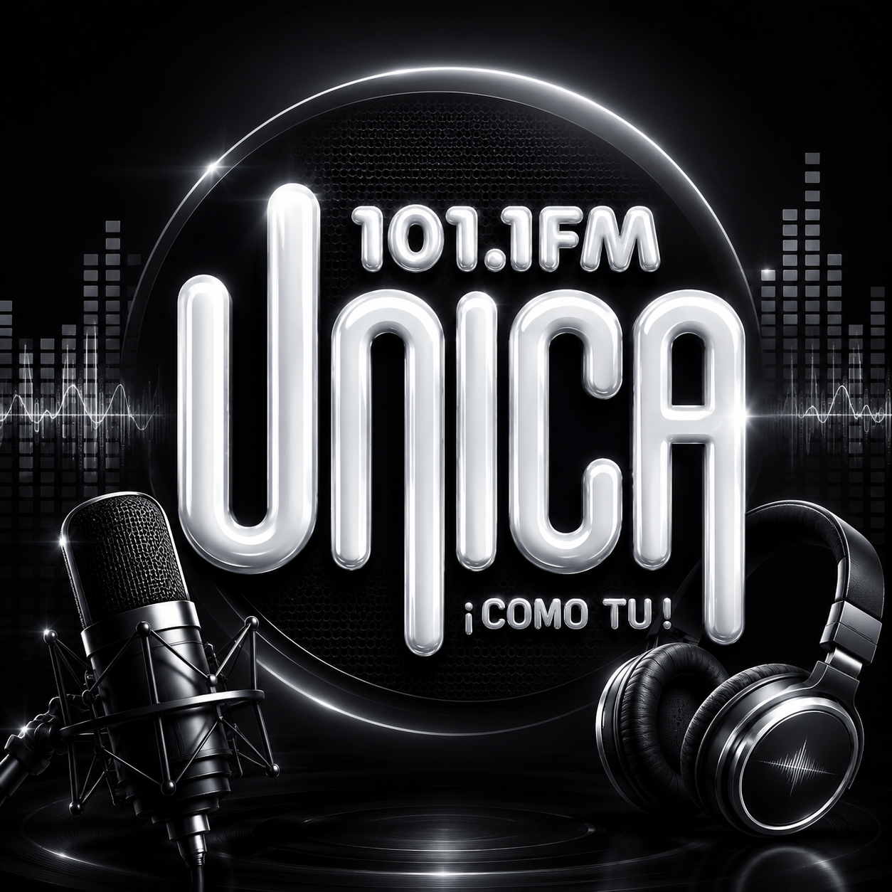Única 101.1 · Como tú